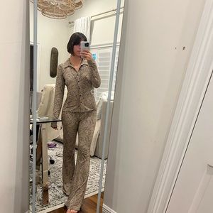 Cool Zebra print outfit